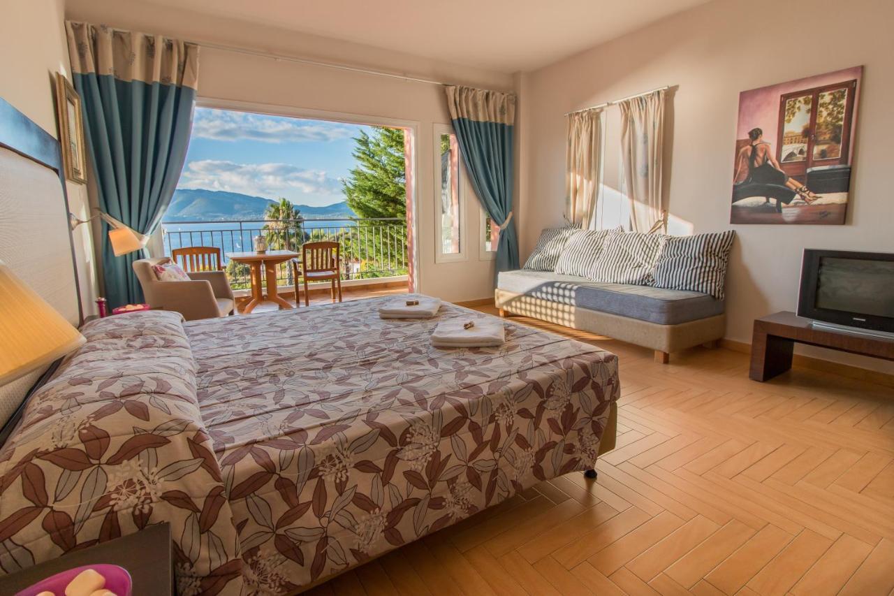 Thalassa Hotel Palairos Екстер'єр фото