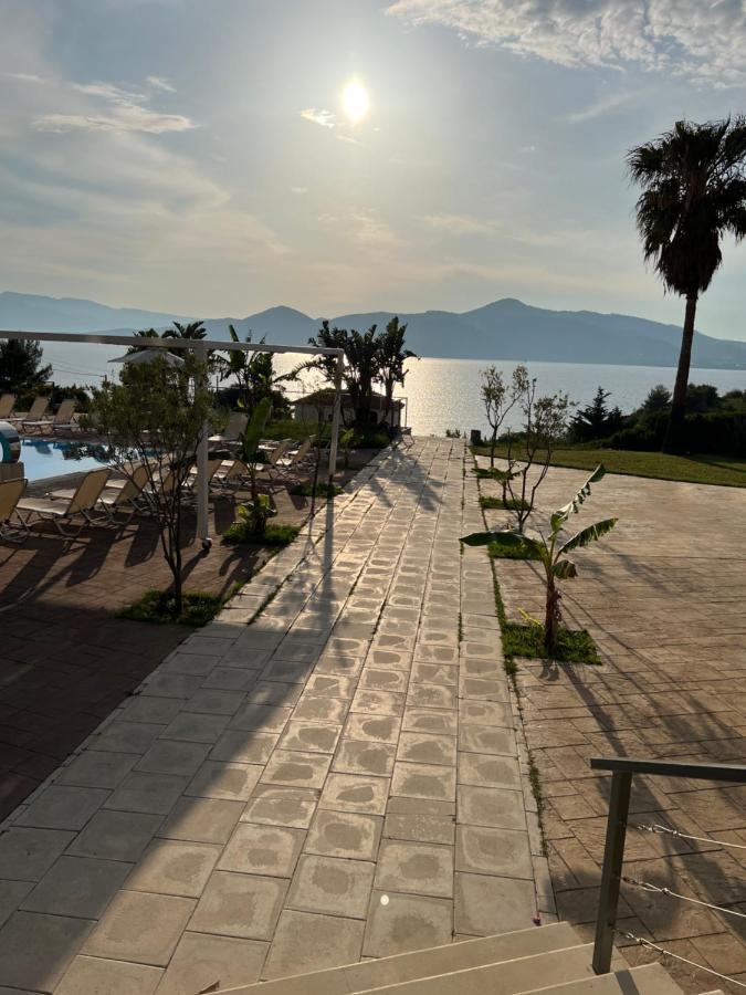 Thalassa Hotel Palairos Екстер'єр фото